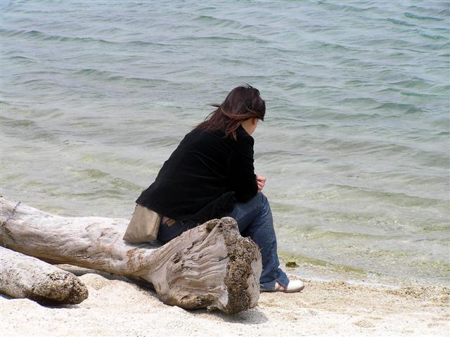 Quiet contemplation